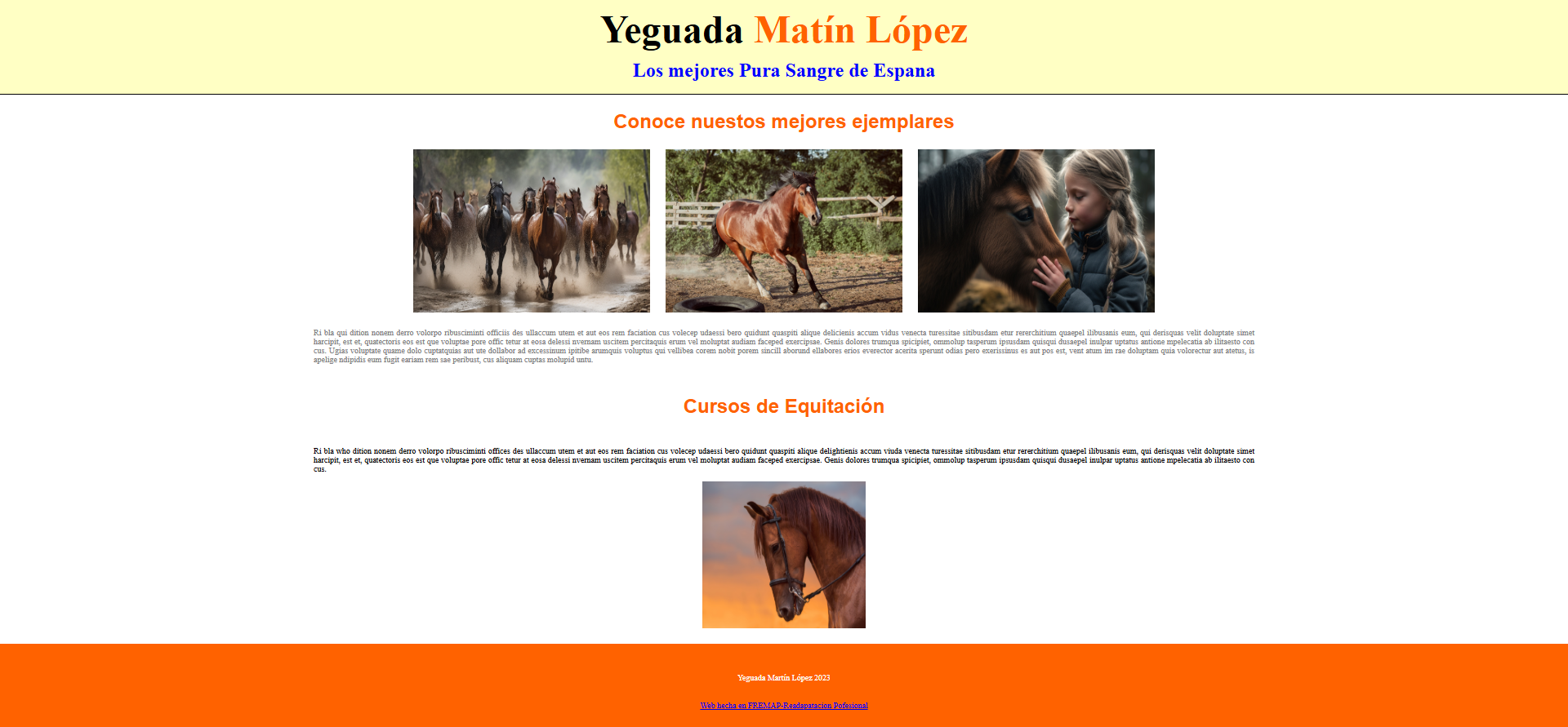 Yeguada