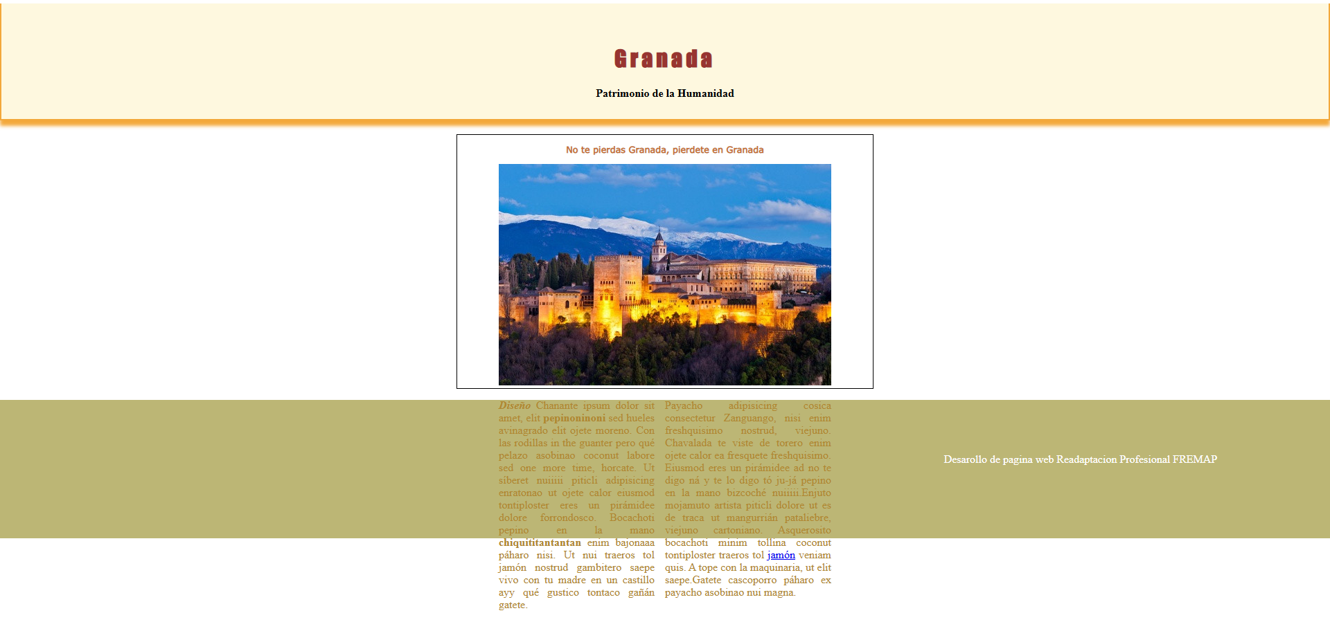 Granada