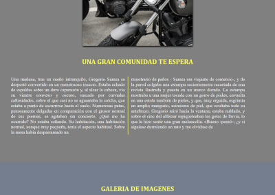 Proyecto Web Moteros