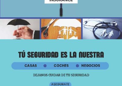 Práctica Canva Seguro de Hogar
