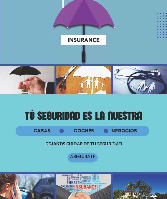 Práctica Canva Seguro de Hogar
