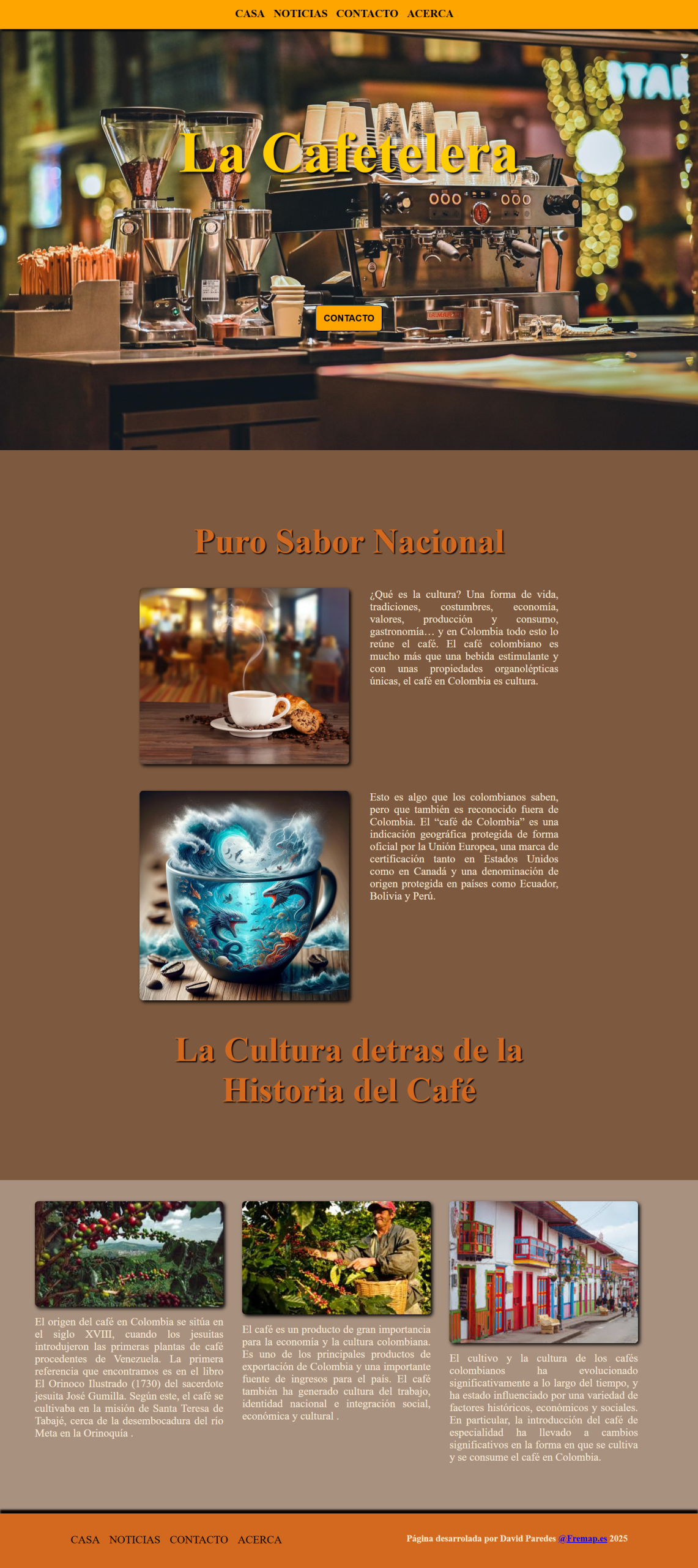 cafetería